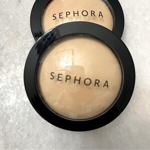 Sephora Microsmooth face powder 25 Beige